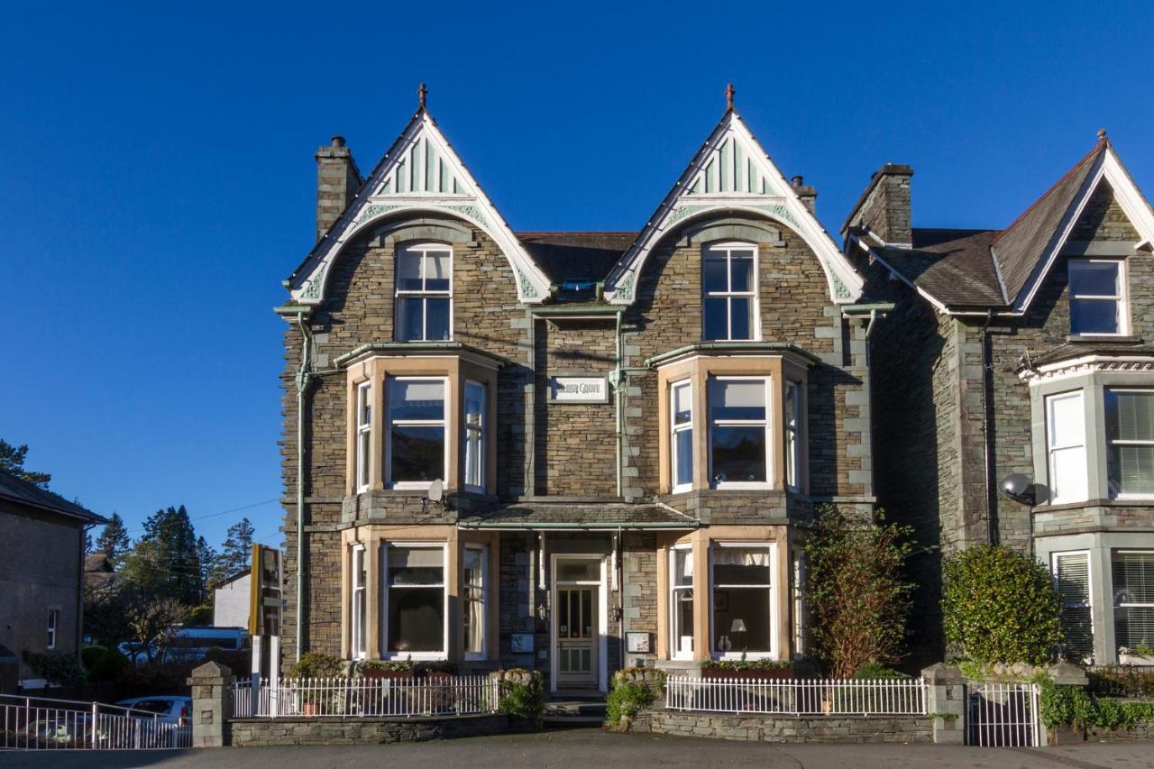 Elder Grove Bed & Breakfast Ambleside Exterior photo