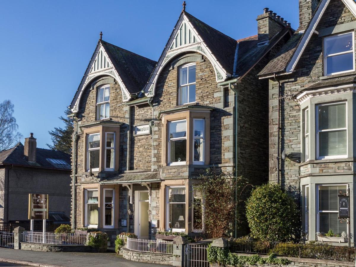 Elder Grove Bed & Breakfast Ambleside Exterior photo