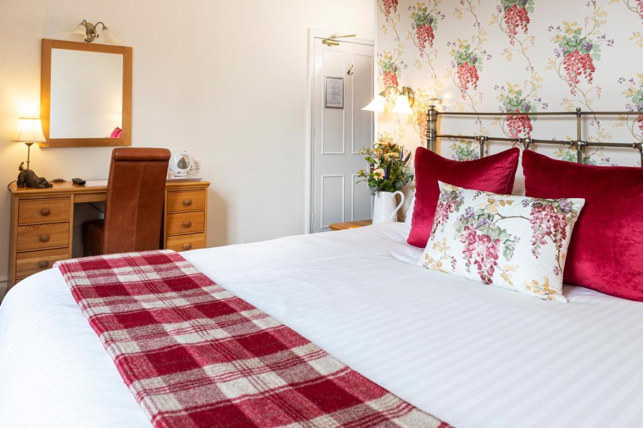 Elder Grove Bed & Breakfast Ambleside Exterior photo